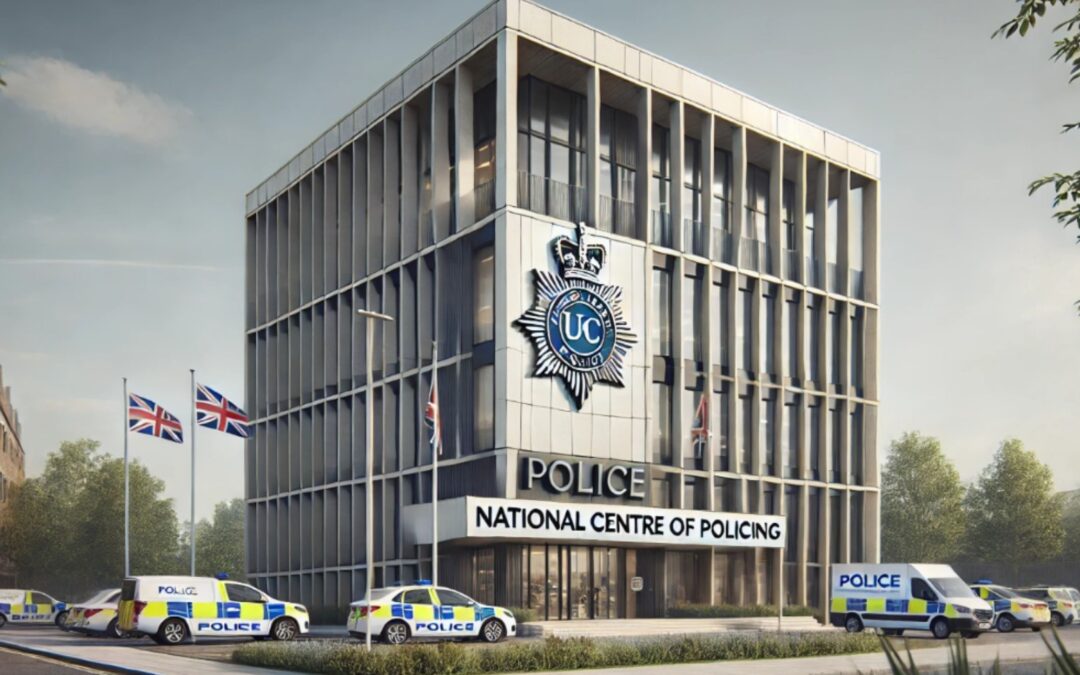 FIT FOR THE FUTURE: The case for a reformed national policing landscape – Tom’s view