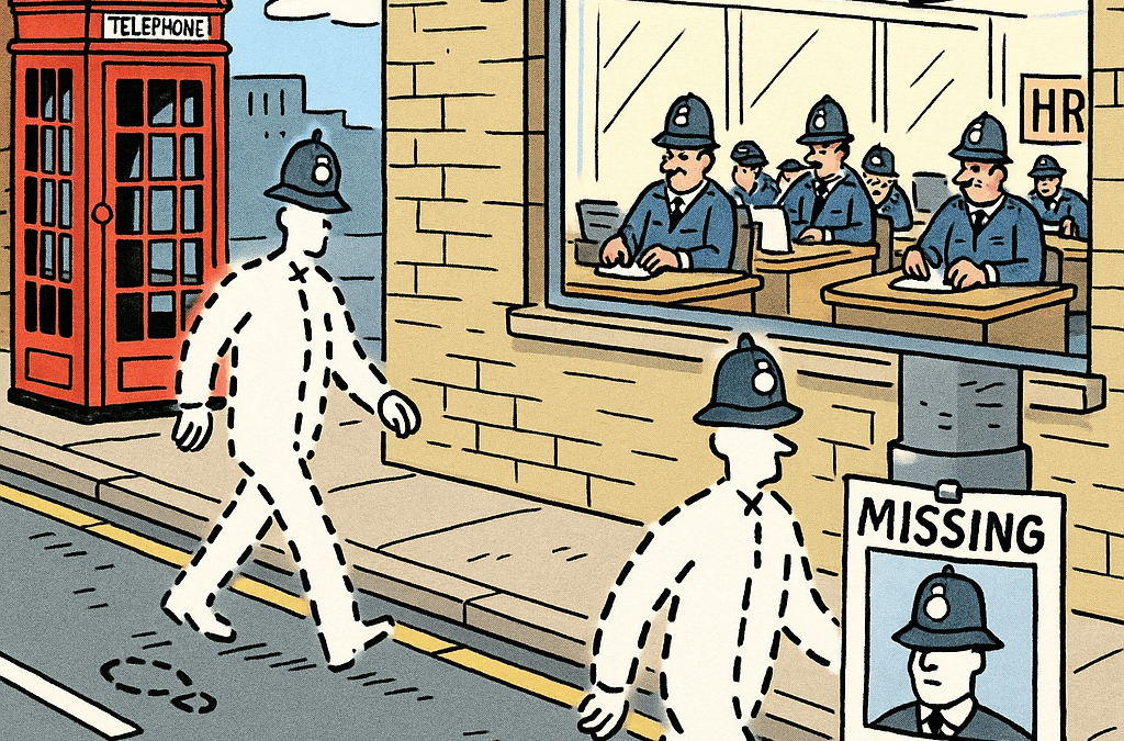 The Police Uplift Programme