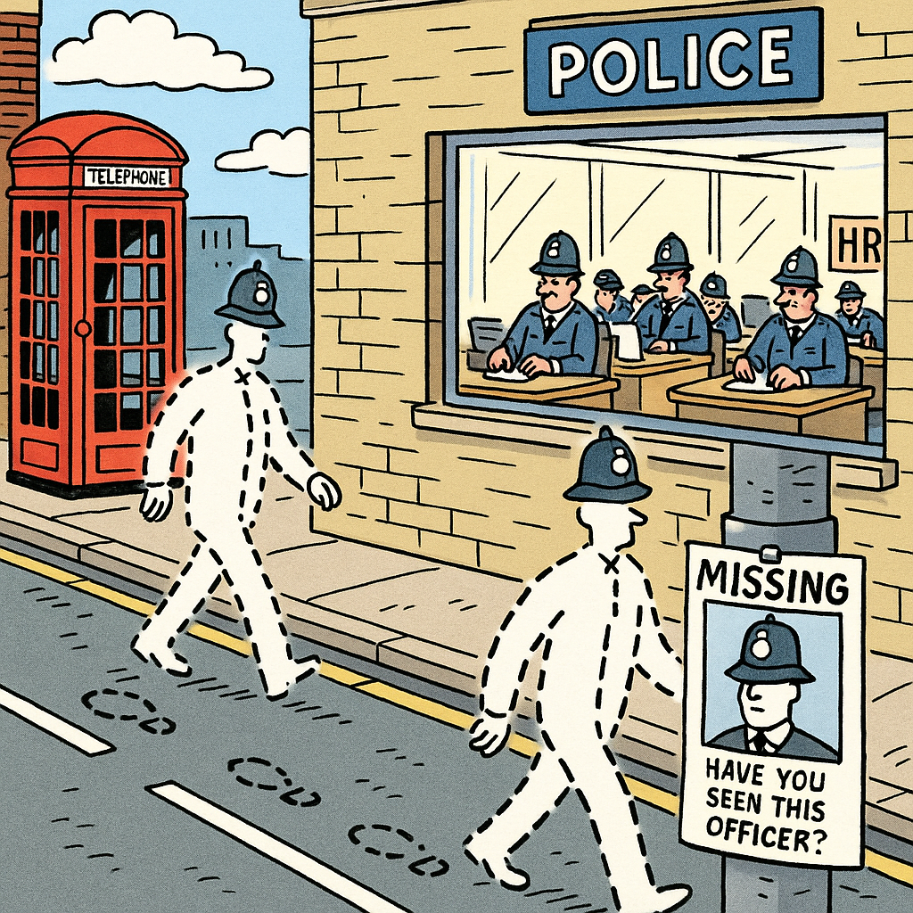 The Police Uplift Programme